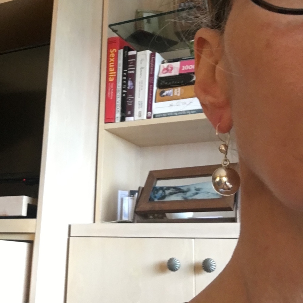 Sterling Silver Earrings